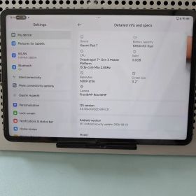 Xiaomi Pad 7 11.2インチ タブレット