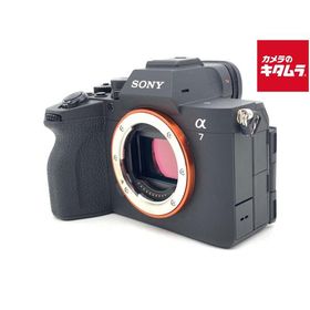 【中古】 【美品】 ソニー α7 V ボディ [ILCE-7M5]
