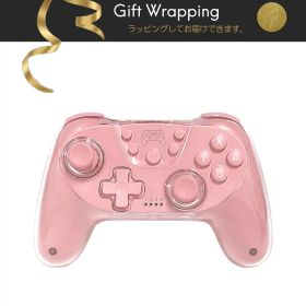 Nintendo Switch 2 対応コントローラー 無線 背面ボタン付き マクロ機能 ミニ スイッチ プロコン proコントローラー TURBO連射 スリープ解除 HD振動 6軸ジャイロセンサー Switch OLED/ Pro /Switch Lite対応 Bluetooth ワイヤレス接続 スイッチ プロコン