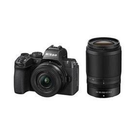 ニコン(Nikon) Z50II ダブルズームキット ミラーレス一眼カメラ