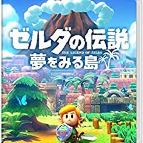 【中古】(非常に良い)ゼルダの伝説 夢をみる島 -Switch