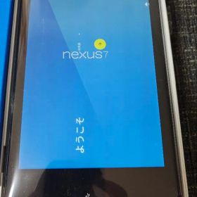 Google Nexus 7 32GB 本体