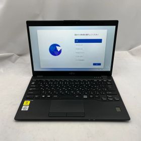 【10/28まで！月末限定SALE】★中古Bランク/30日保証/セキュリティソフト付き★ 富士通 LIFEBOOK U9310/D ［Core i5 10310U 8GB 256GB］ (RM2492)