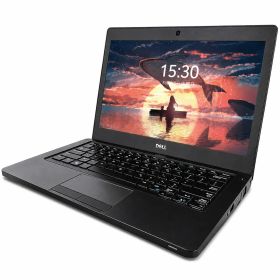 【美品】デル DELL Latitude 5290 Core i5-8250U 第8世代 メモリ8GB SSD256GB Office2019搭載 初期設定済