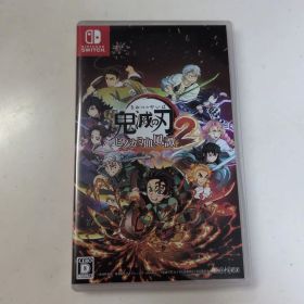 Nintendo Switch 鬼滅の刃 ヒノカミ血風譚