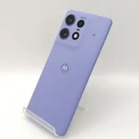 MOTOROLA SoftBank 【SIMフリー】 motorola edge 50s pro リュクスラベンダー 8GB 256GB A402MO