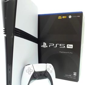 【SIE】ソニー『PlayStation5 Pro / プレイステーション5 Pro / 2TB』CFI-7000B01 ゲーム機本体 1週間保証【中古】