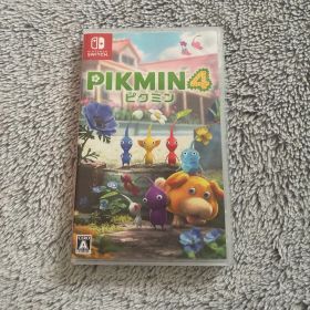 ピクミン4 Nintendo Switch ソフト