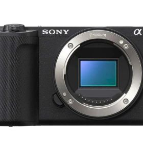 新品 SONY VLOGCAM ZV-E10M2 ボディ