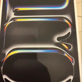 Apple 11インチ iPad Pro (M4) 256GBジャンク