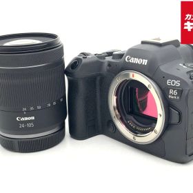 【中古】 【並品】 キヤノン EOS R6 MarkII RF24-105 IS STM レンズキット 【ミラーレス一眼】 【6ヶ月保証】