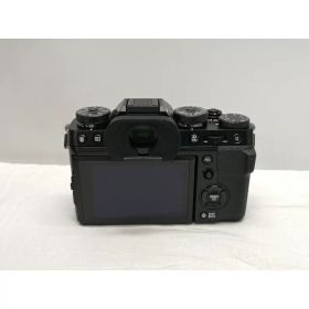【中古】FujiFilm FUJIFILM X-T5 XF16-50mmレンズキット 日英2言語設定モデル ブラック【仙台駅東口】保証期間1ヶ月【ランクA】