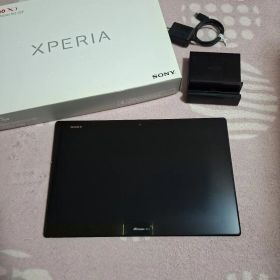 Xperia Z2 Tablet SO-05F DOCOMO Xi ドコモ