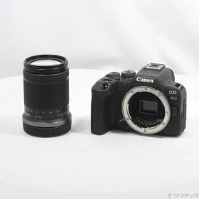 【中古】Canon(キヤノン) EOS R10 RF-S18-150 IS STM レンズキット 【297-ud】