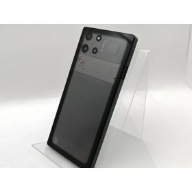 【中古】Nubia 国内版 【SIMフリー】 REDMAGIC 10 Pro Dusk(黒スケルトン) 16GB 512GB NX789J【津田沼】保証期間1ヶ月【ランクA】