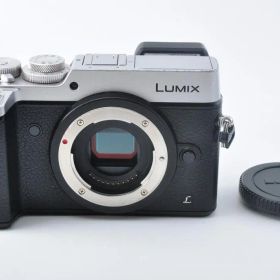 Panasonic LUMIX DMC-GX8 ミラーレス一眼#1672.45