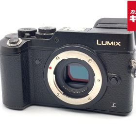 【中古】 【難あり品】 パナソニック LUMIX DMC-GX8-K ボディ ブラック
