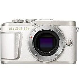【中古】 OLYMPUS オリンパス ミラーレス一眼カメラ PEN E-PL9 ボディー ホワイト