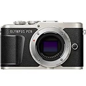 【中古】【非常に良い】OLYMPUS ミラーレス一眼カメラ PEN E-PL9 ボディー ブラック
