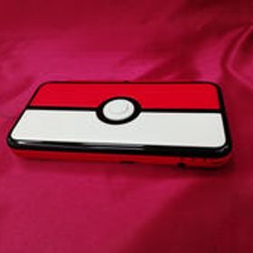 NEW 2DS LL モンスターボールエディション JAN-001 NINTENDO