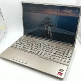 Fujitsu FMV Note A A77-K3 FMVA77K3GA ベージュゴールド 【R7-7735U 16G 512G(SSD) WiFi 16LCD(1920×1200)】
