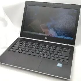 HP ProBook 430 G5 4NL65PP#ABJ【i5-8250U 8G 128G(SSD) 1GbE WiFi 13LCD(1366x768)】