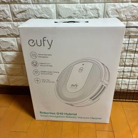 送料無料【新品未開封】Anker eufy Robovac G10 Hybrid