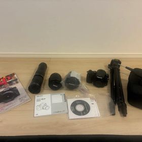 PENTAX KP 本体 レンズセット 最終値下げ