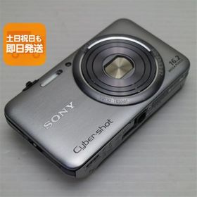 超美品 Cyber-shot DSC-WX7 シルバー 即日発送 SONY デジカメ デジタルカメラ 本体 あすつく 土日祝発送OK