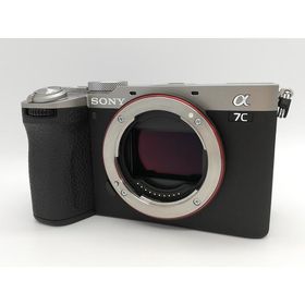 【中古】SONY α7C II ボディ ブラック ILCE-7CM2(B)【大宮東口】保証期間１ヶ月【ランクA】