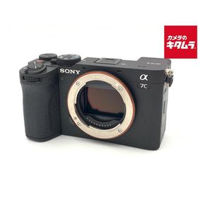 【中古】 【美品】 ソニー α7C II ボディ ブラック [ILCE-7CM2 B]