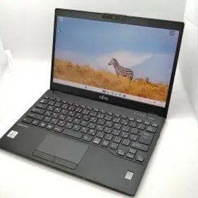 Fujitsu LIFEBOOK U U9310/D FMVU28013 標準モデル Thunderbolt 3 対応モデル【i5-10310U 8G 128G(SSD) WiFi 13.3LCD】
