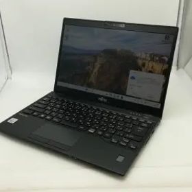 Fujitsu LIFEBOOK U U9310/E FMVU32017 無線WANモデル Thunderbolt 3 対応モデル 【i5-10310U 8G 128G(SSD) WiFi 13LCD(1920×1080)】