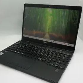 Fujitsu LIFEBOOK U U9310X/D FMVU29022 無線WANモデル Thunderbolt 3 非対応モデル 【i5-10310U 4GB 128G(SSD) WiFi 13LCD(タッチパネル/1920×1080)】