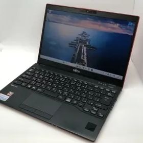 Fujitsu LIFEBOOK U9310/D 【i7-10610U 16G 256G(SSD) WiFi 13LCD(1920x1080)】