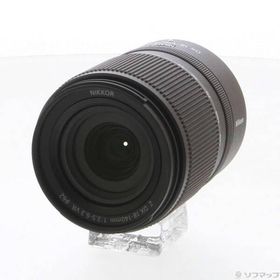 〔中古〕Nikon(ニコン) NIKKOR Z DX 18-140mm f／3.5-6.3 VR〔344-ud〕