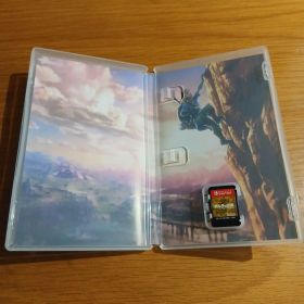 Switch ゼルダの伝説 ブレス オブ ザ ワイルド