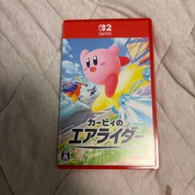 Nintendo Switch 2 カービィのエアライダー