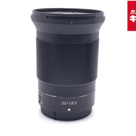 【中古】 【並品】 ニコン NIKKOR Z 20mm f/1.8 S