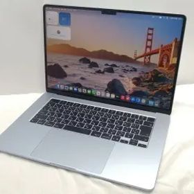 Apple MacBook Air 15インチ (M4,2025) M4(CPU:10C/GPU:10C) 16GB/256GB スカイブルー MC7A4J/A