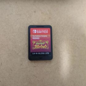 ポケットモンスター スカーレット Nintendo Switch