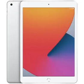 Apple SoftBank 【SIMロック解除済み】 iPad（第8世代/2020） 32GB シルバー MYMJ2J/A