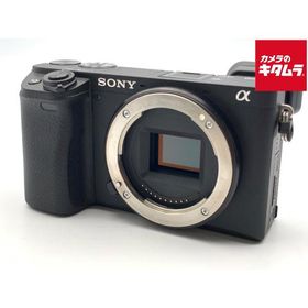 【中古】 【良品】 ソニー α6400 ボディ ブラック [ILCE-6400 B]