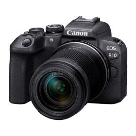 CANON キヤノン EOS R10 RF-S18-150 IS STM レンズキット APS-C ミラーレス一眼カメラ EOSR10L18150S
