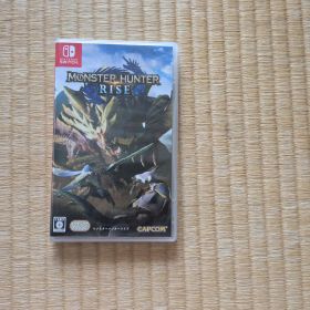 Nintendo Switch モンスターハンターライズ ダブルクロス 別売り可