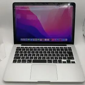 Apple MacBook Pro 13インチ CTO (Early 2015) Core i5(2.9G)/8G/128G(SSD)/Iris Graphics 6100