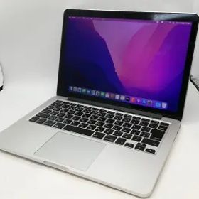 Apple MacBook Pro 13インチ Corei5:2.7GHz Retinaディスプレイモデル MF840J/A (Early 2015)