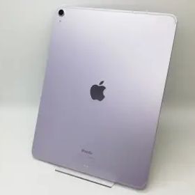 Apple SoftBank 【SIMフリー】 13インチ iPad Air（M2/2024） 128GB パープル MV6U3J/A