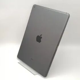 Apple 【Wi-Fi】 iPad（第7世代/2019） 32GB スペースグレイ MW742J/A