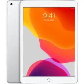 Apple 【Wi-Fi】 iPad（第7世代/2019） 128GB シルバー MW782J/A